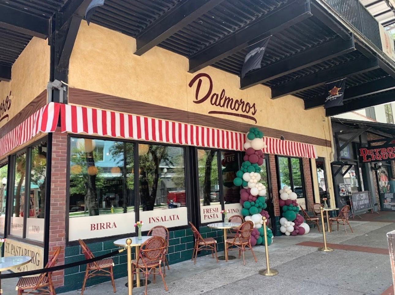 Dalmoros St Pete