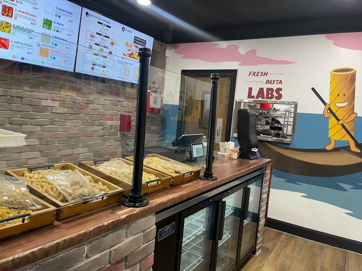 Delray Beach DalMoros Fresh Pasta To Go