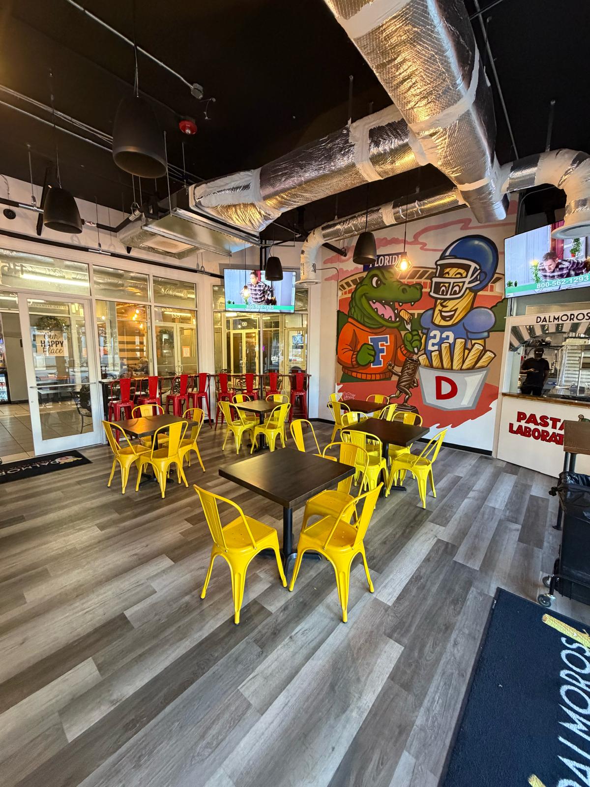 DalMoros University of FL 1